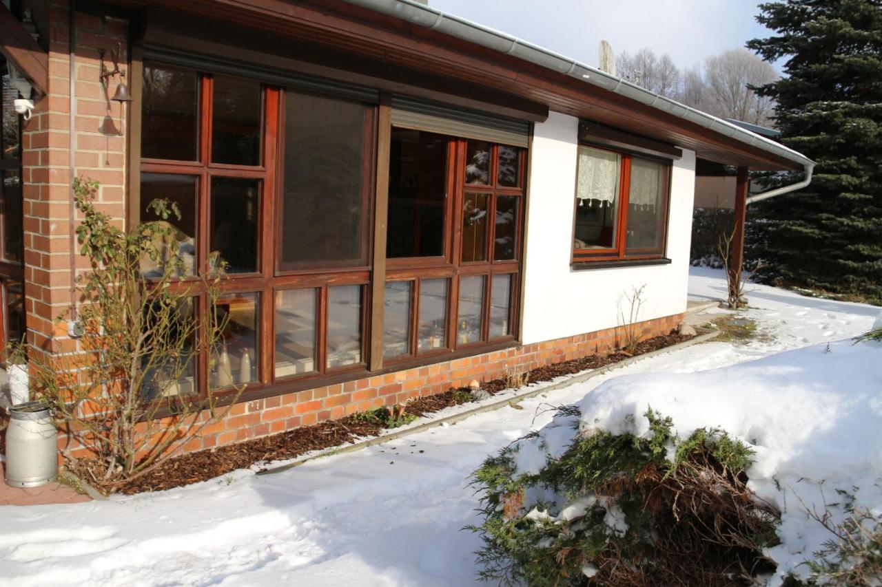 Ferienhaus Am Швилохзе Экстерьер фото