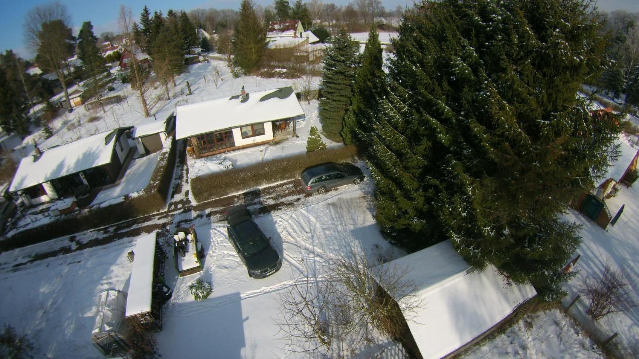 Ferienhaus Am Швилохзе Экстерьер фото