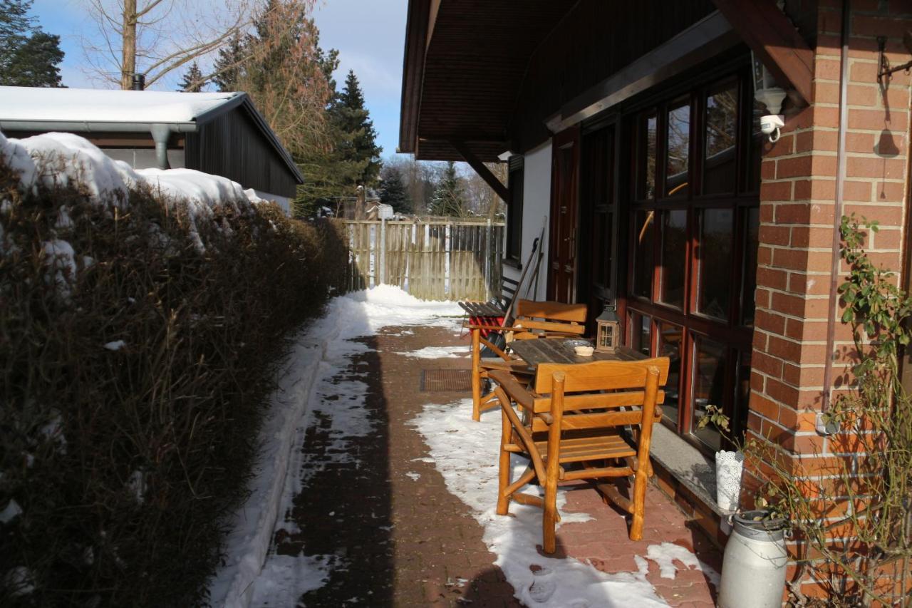 Ferienhaus Am Швилохзе Экстерьер фото