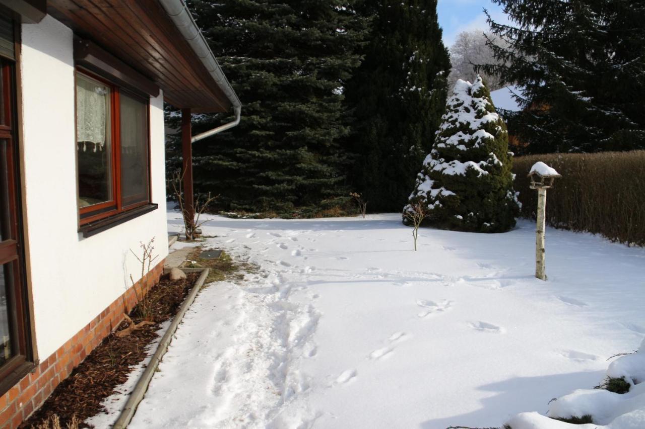 Ferienhaus Am Швилохзе Экстерьер фото