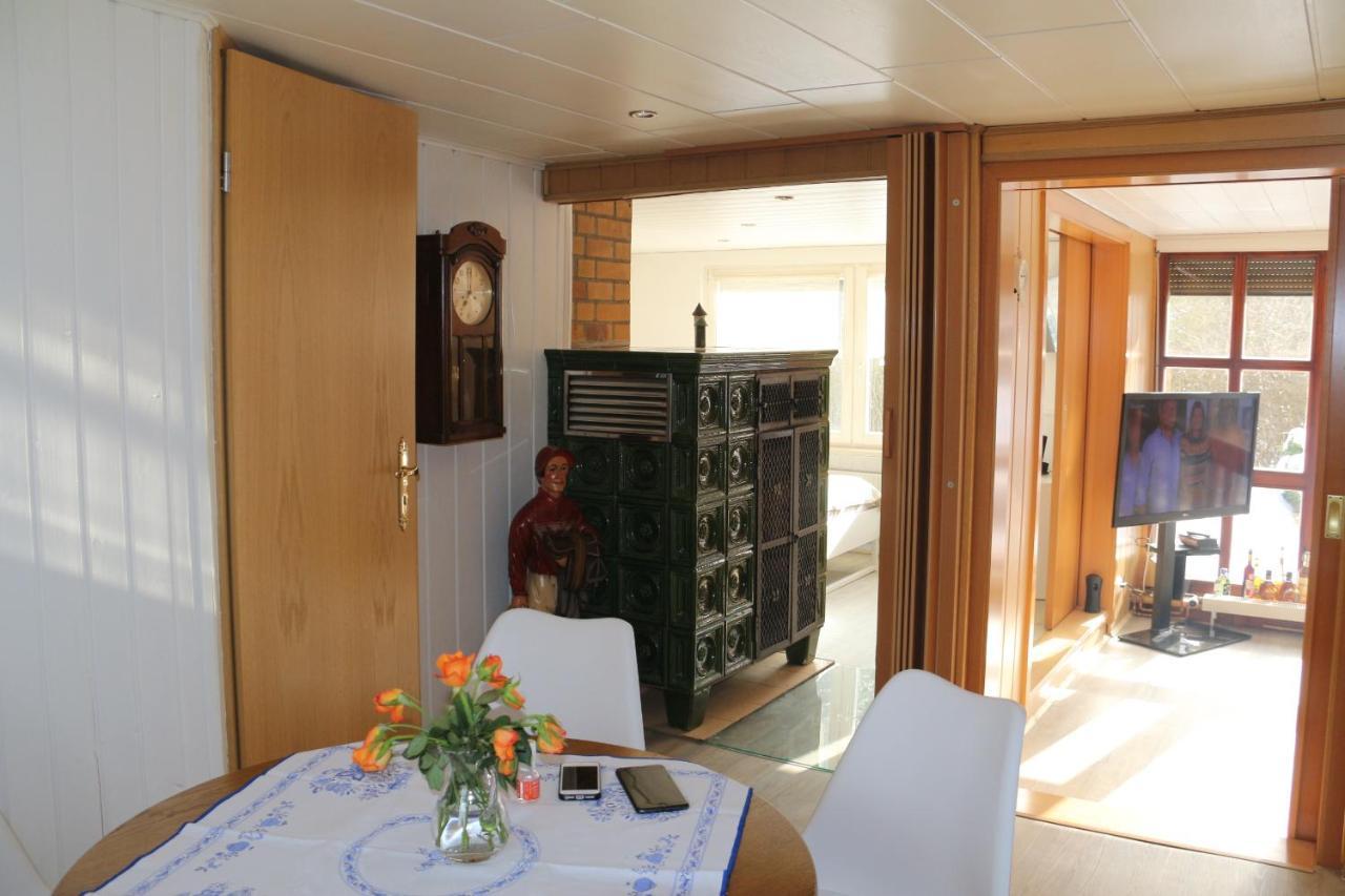 Ferienhaus Am Швилохзе Экстерьер фото