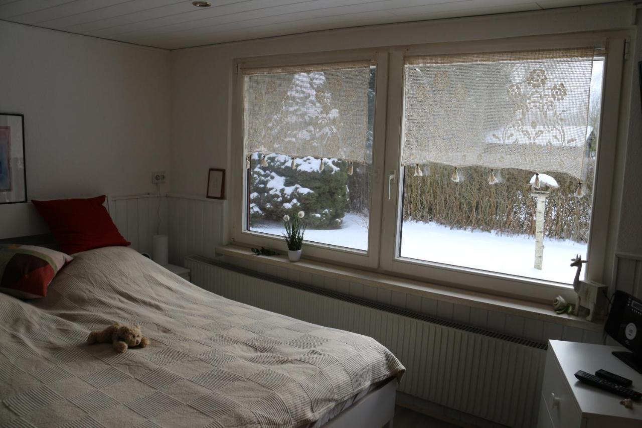Ferienhaus Am Швилохзе Экстерьер фото