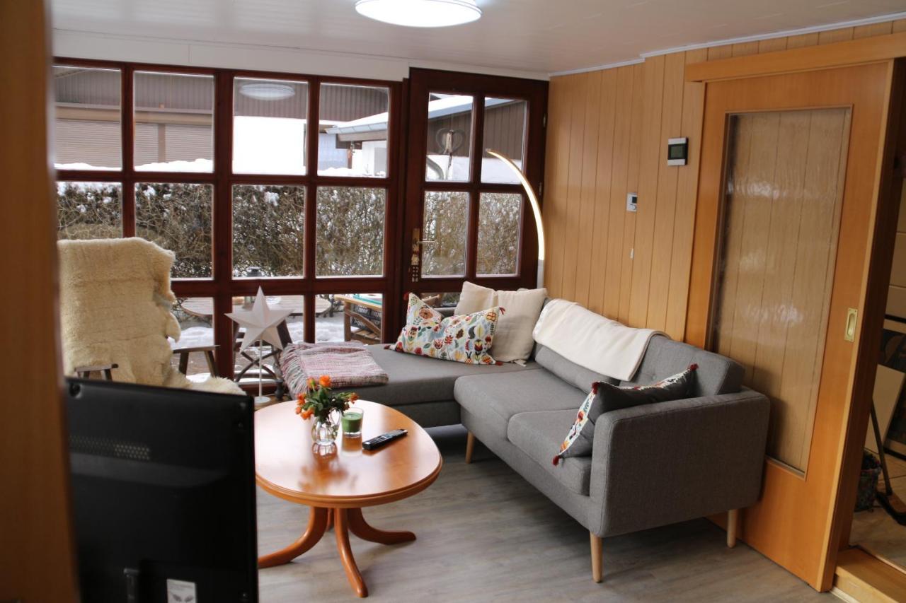 Ferienhaus Am Швилохзе Экстерьер фото