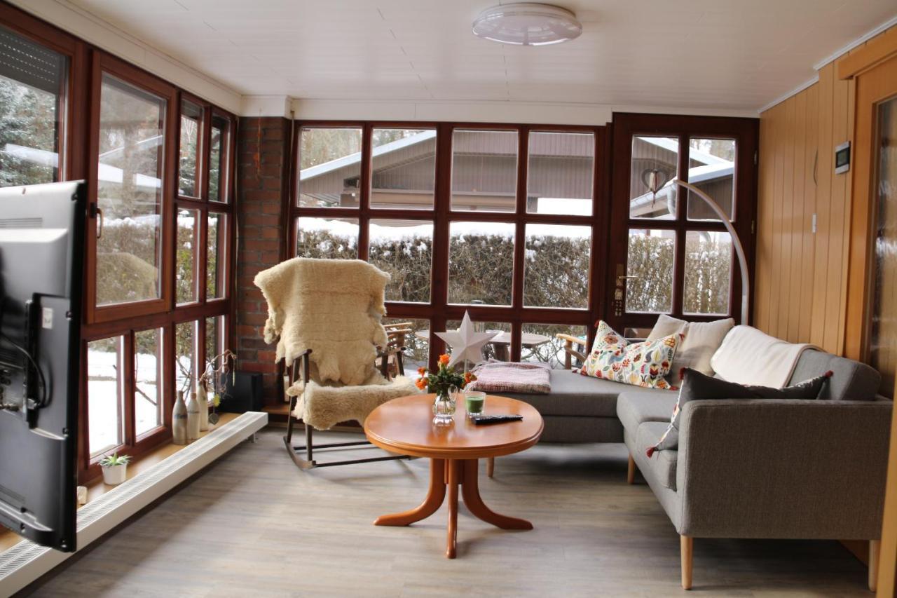 Ferienhaus Am Швилохзе Экстерьер фото
