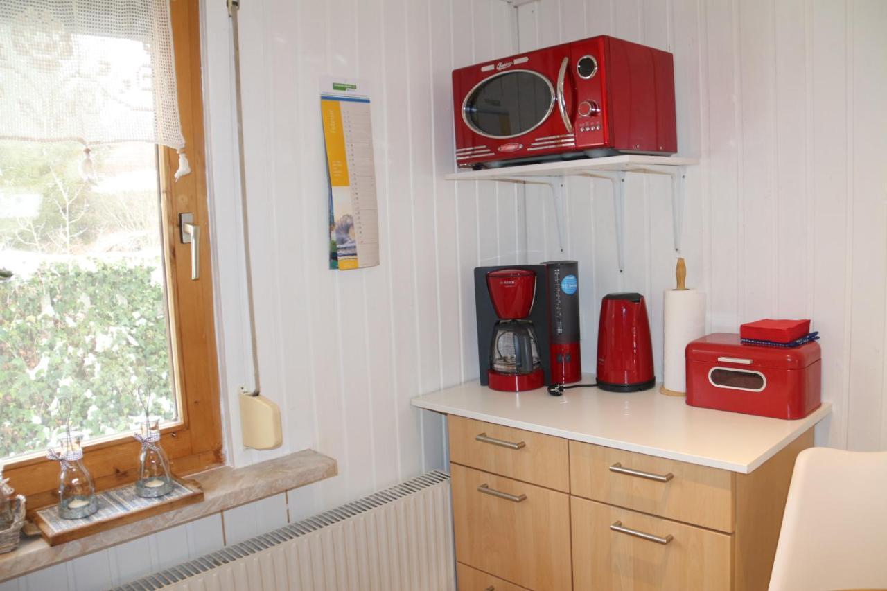 Ferienhaus Am Швилохзе Экстерьер фото