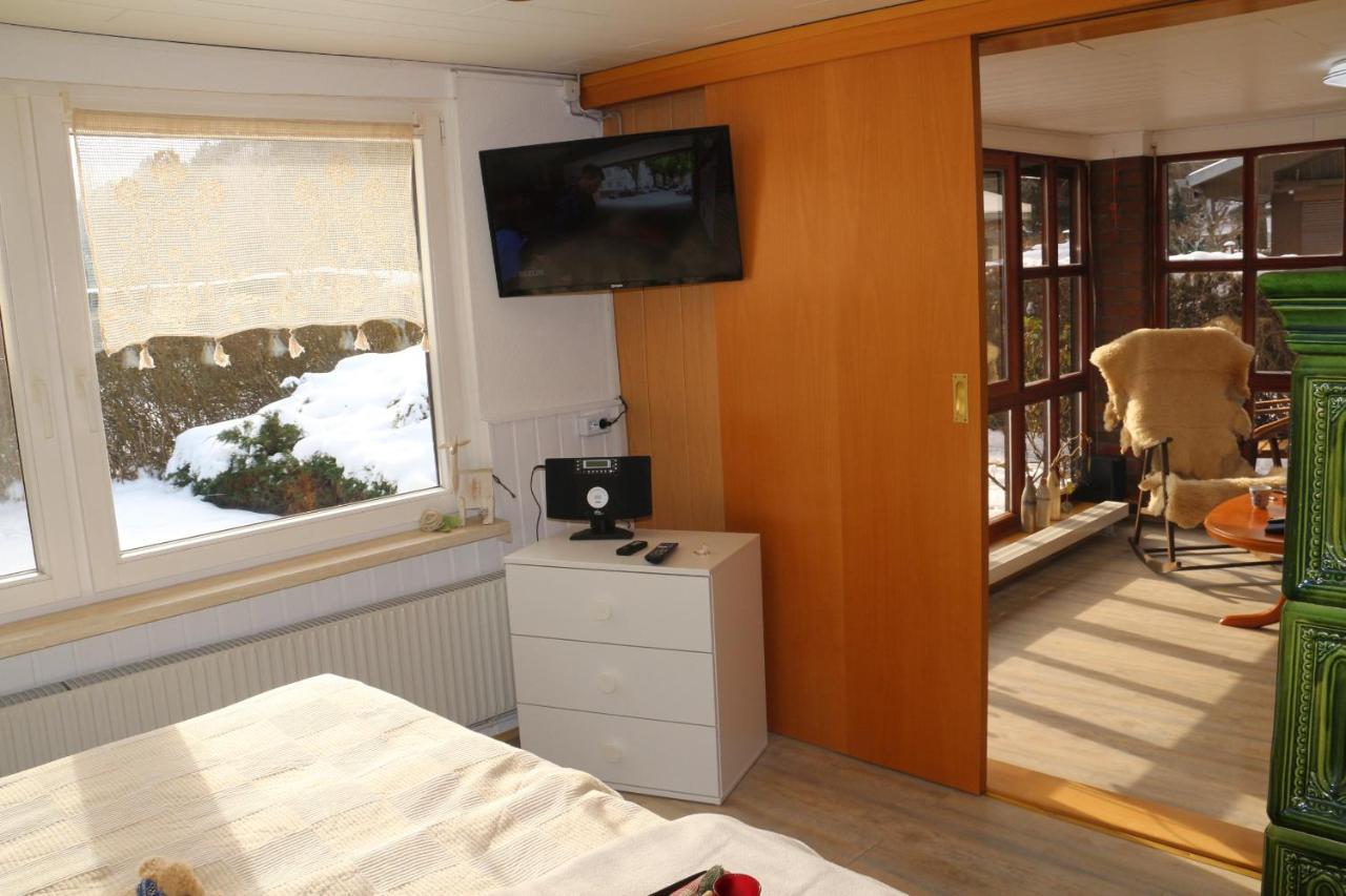 Ferienhaus Am Швилохзе Экстерьер фото