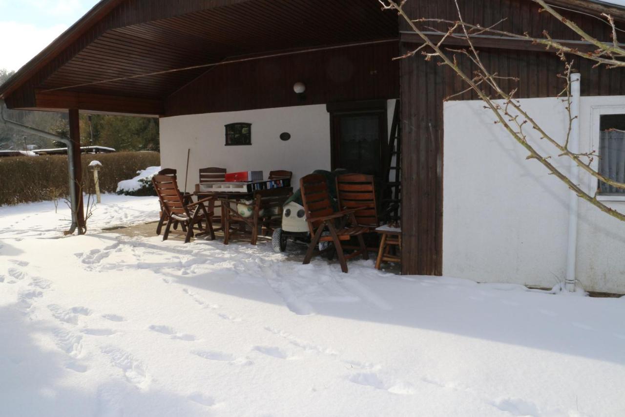 Ferienhaus Am Швилохзе Экстерьер фото