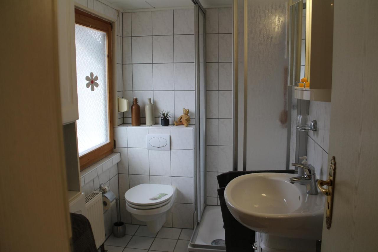 Ferienhaus Am Швилохзе Экстерьер фото