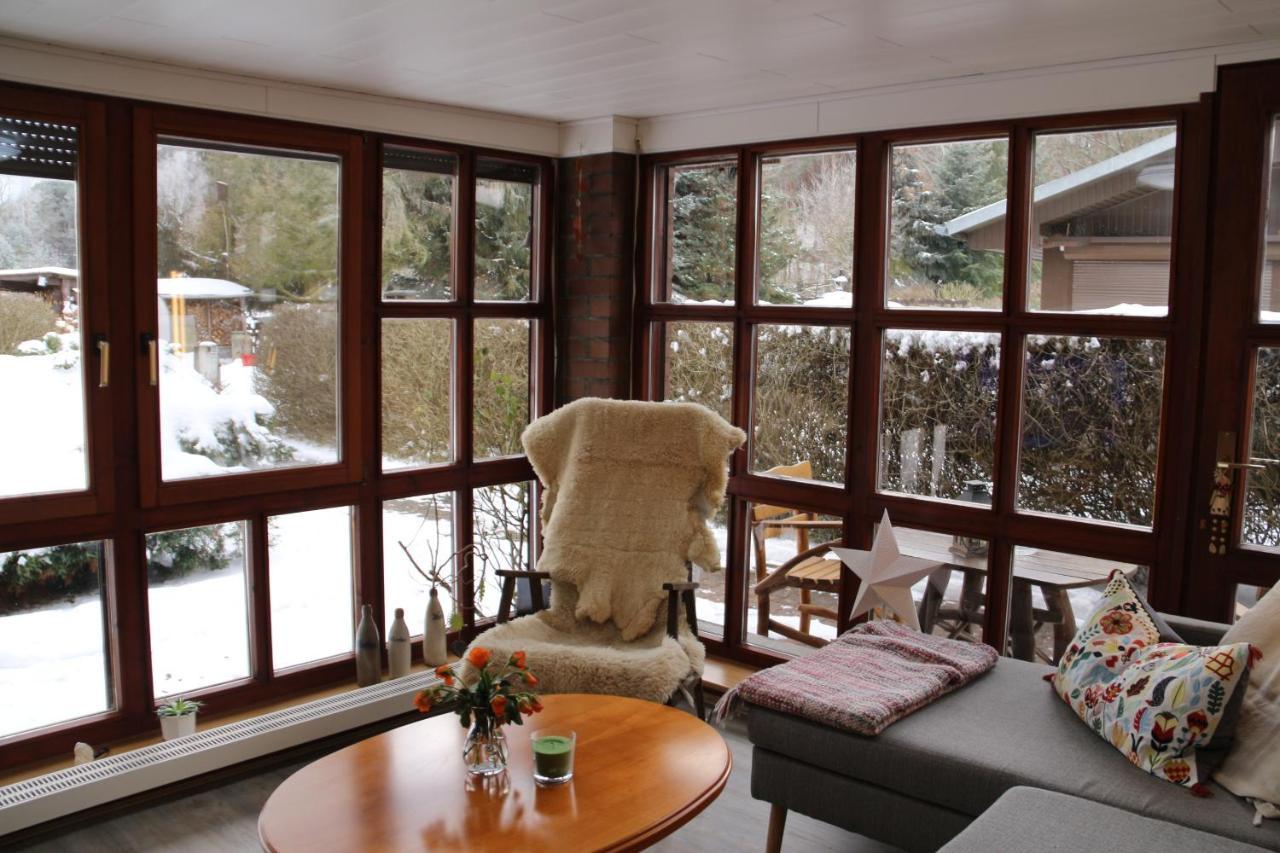 Ferienhaus Am Швилохзе Экстерьер фото