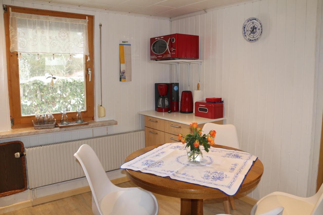 Ferienhaus Am Швилохзе Экстерьер фото