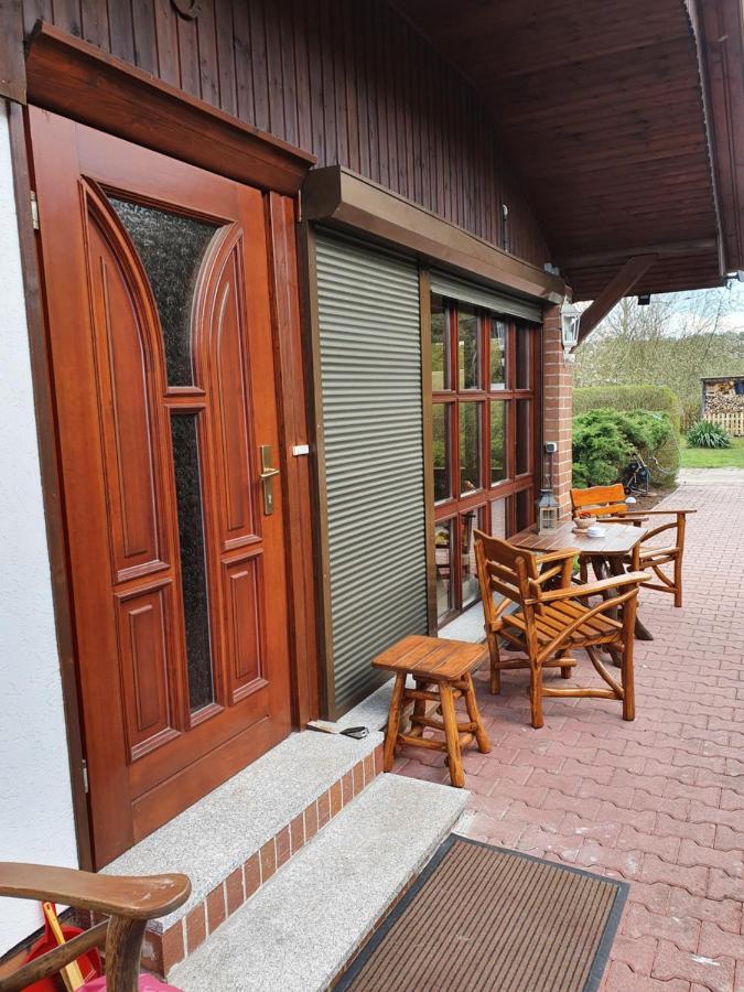 Ferienhaus Am Швилохзе Экстерьер фото